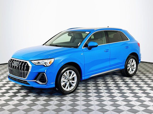 2023 Audi Q3 S Line Premium