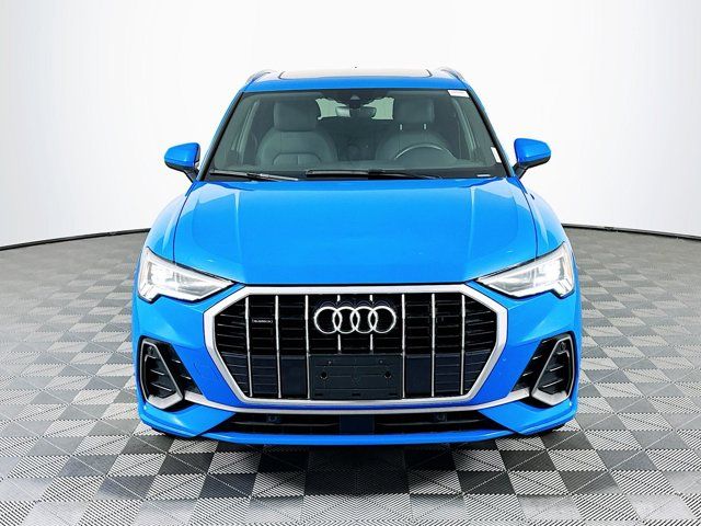 2023 Audi Q3 S Line Premium