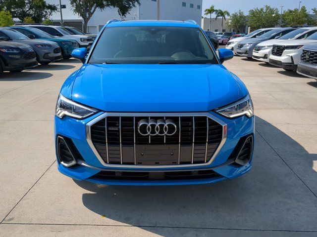2023 Audi Q3 S Line Premium