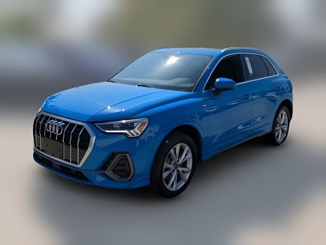 2023 Audi Q3 S Line Premium