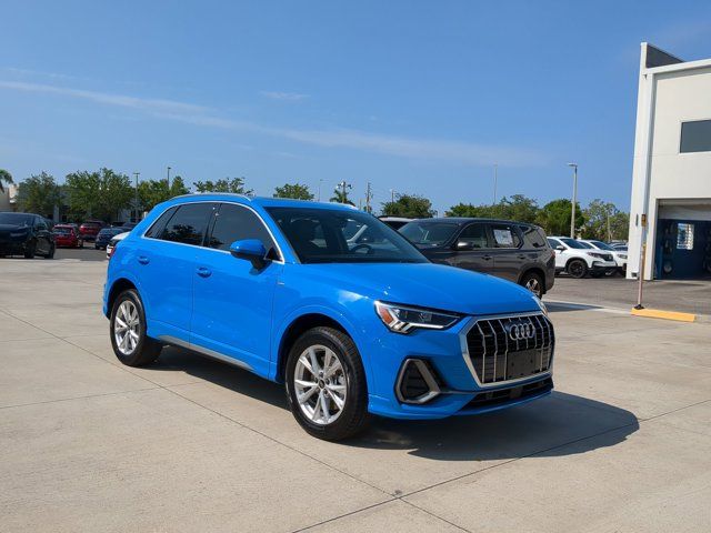 2023 Audi Q3 S Line Premium