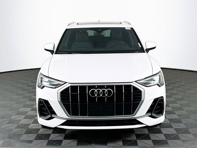 2023 Audi Q3 S Line Premium