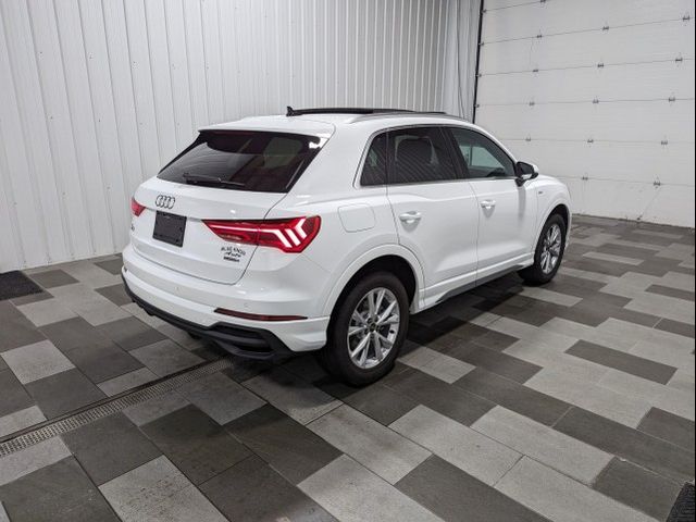 2023 Audi Q3 S Line Premium