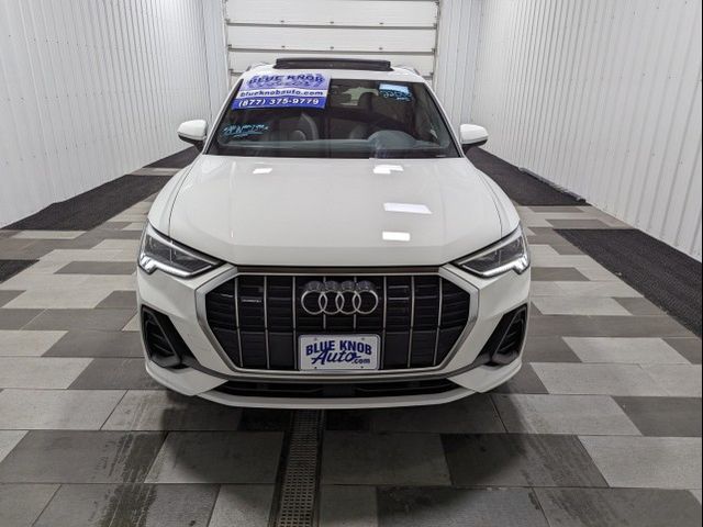 2023 Audi Q3 S Line Premium