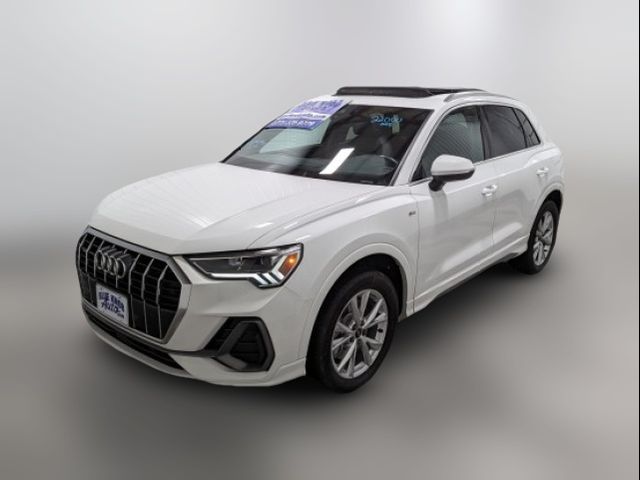 2023 Audi Q3 S Line Premium