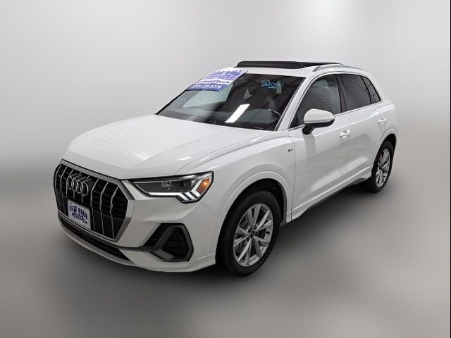 2023 Audi Q3 S Line Premium