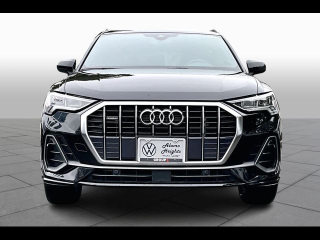 2023 Audi Q3 S Line Premium