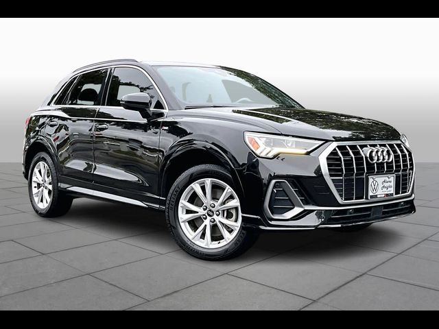 2023 Audi Q3 S Line Premium