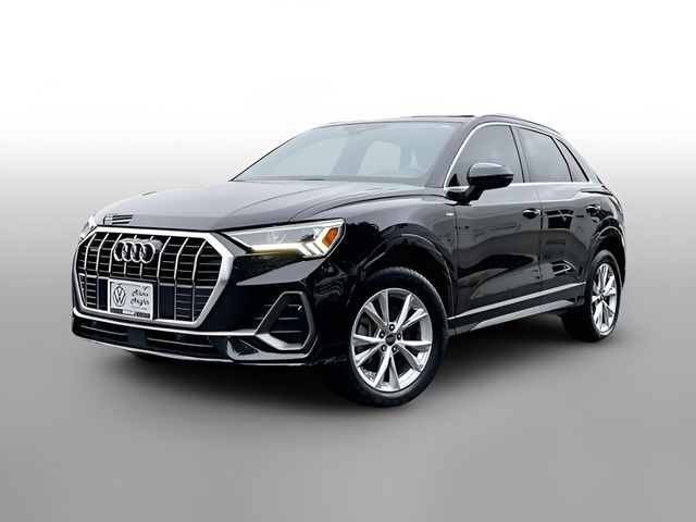 2023 Audi Q3 S Line Premium