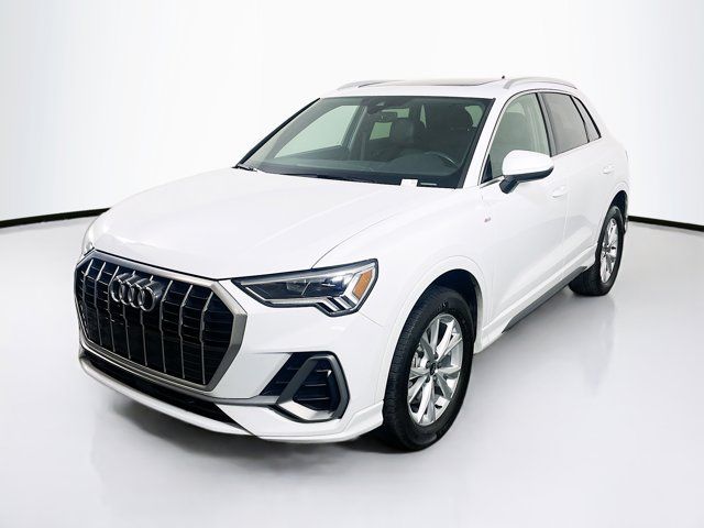 2023 Audi Q3 S Line Premium