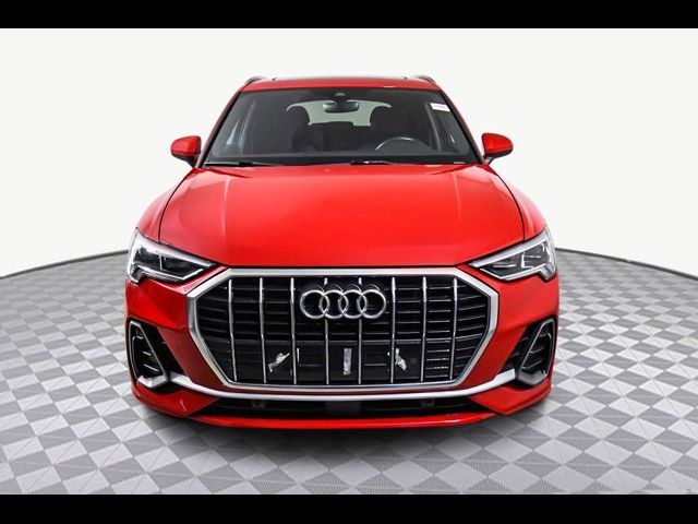 2023 Audi Q3 S Line Premium