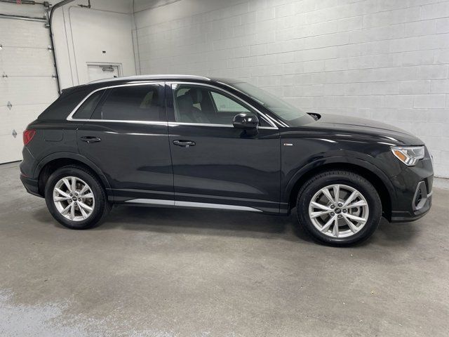 2023 Audi Q3 S Line Premium