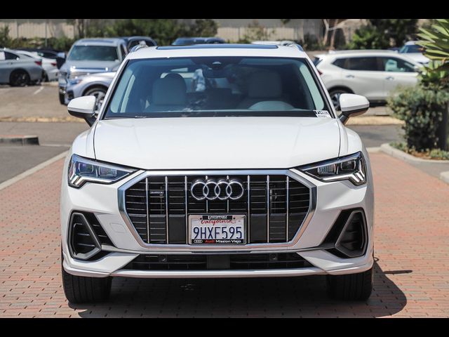 2023 Audi Q3 S Line Premium