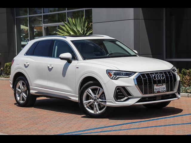 2023 Audi Q3 S Line Premium