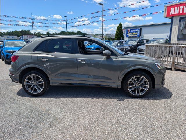 2023 Audi Q3 S Line Premium