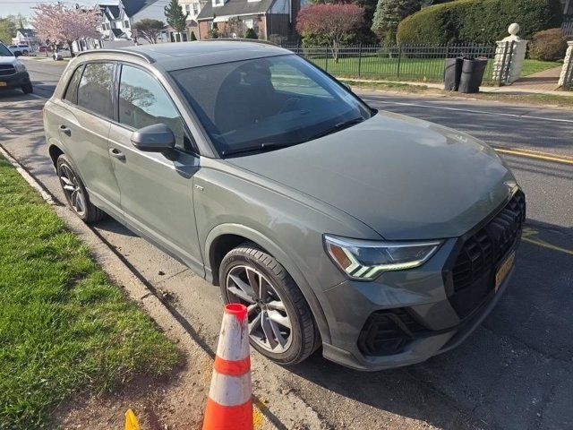 2023 Audi Q3 S Line Premium