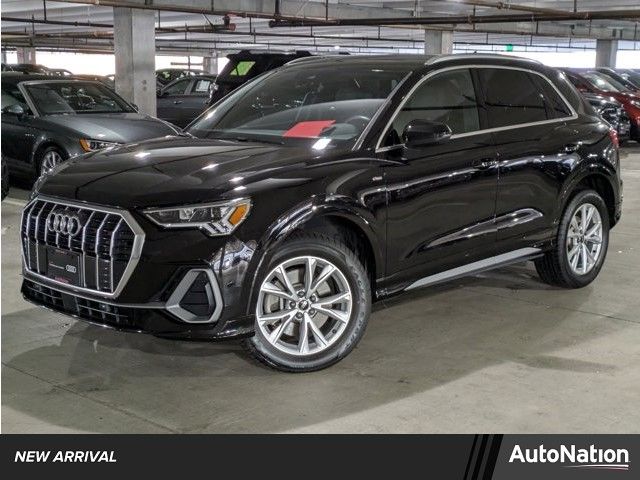 2023 Audi Q3 S Line Premium