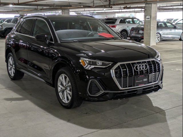 2023 Audi Q3 S Line Premium