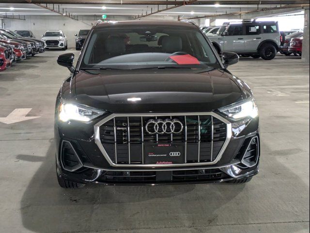 2023 Audi Q3 S Line Premium