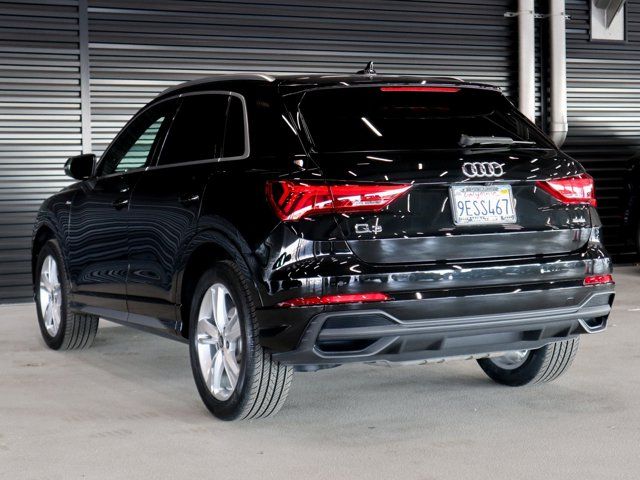 2023 Audi Q3 S Line Premium