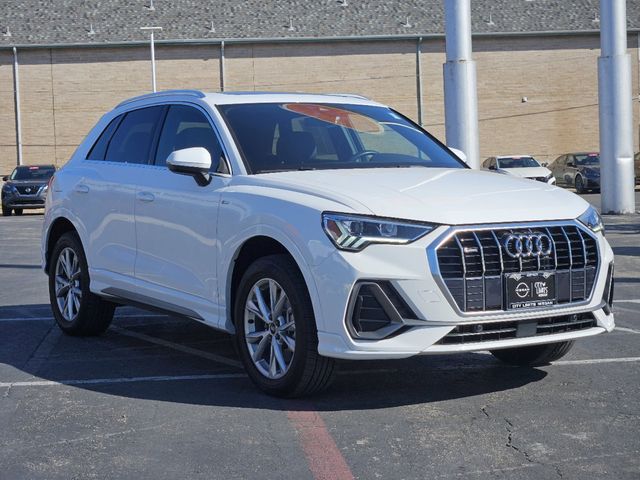 2023 Audi Q3 S Line Premium