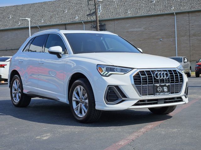 2023 Audi Q3 S Line Premium