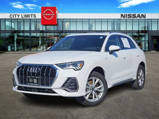 2023 Audi Q3 S Line Premium