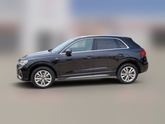 2023 Audi Q3 S Line Premium