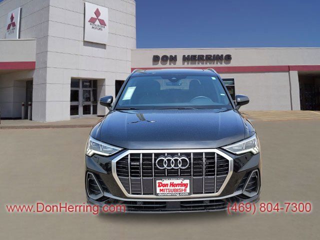 2023 Audi Q3 S Line Premium