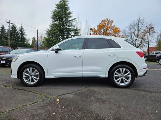 2023 Audi Q3 S Line Premium