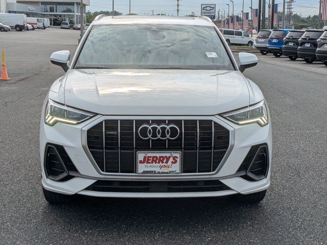 2023 Audi Q3 S Line Premium
