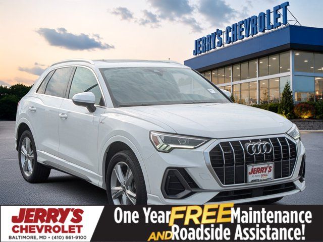 2023 Audi Q3 S Line Premium