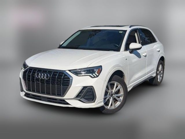 2023 Audi Q3 S Line Premium