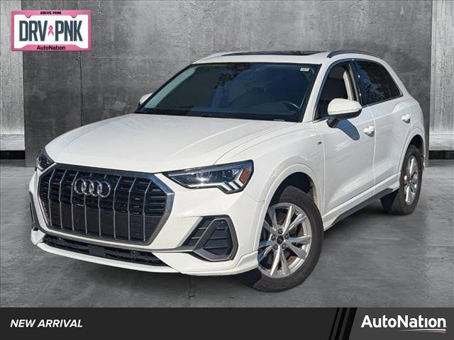 2023 Audi Q3 S Line Premium