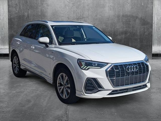 2023 Audi Q3 S Line Premium