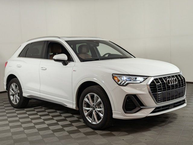 2023 Audi Q3 S Line Premium