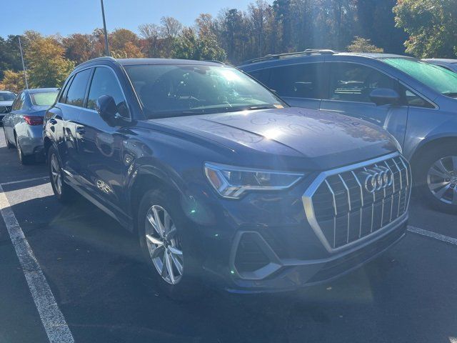 2023 Audi Q3 S Line Premium