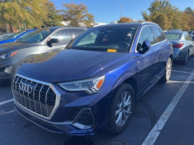 2023 Audi Q3 S Line Premium