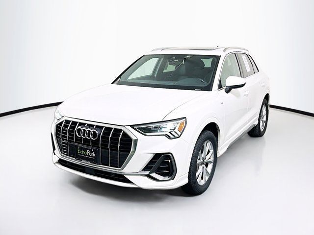 2023 Audi Q3 S Line Premium