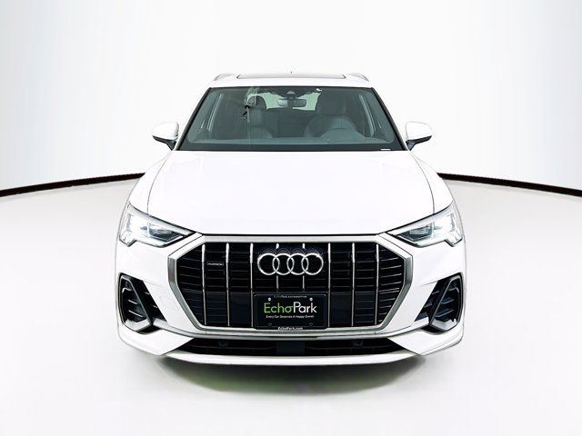 2023 Audi Q3 S Line Premium