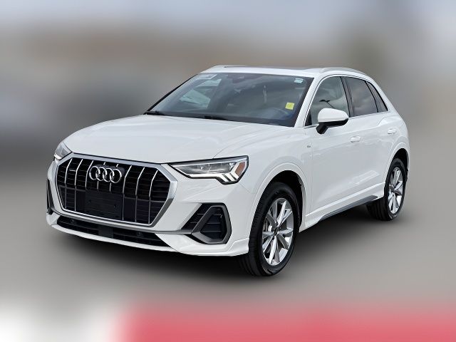 2023 Audi Q3 S Line Premium