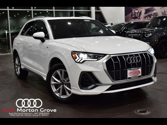 2023 Audi Q3 S Line Premium