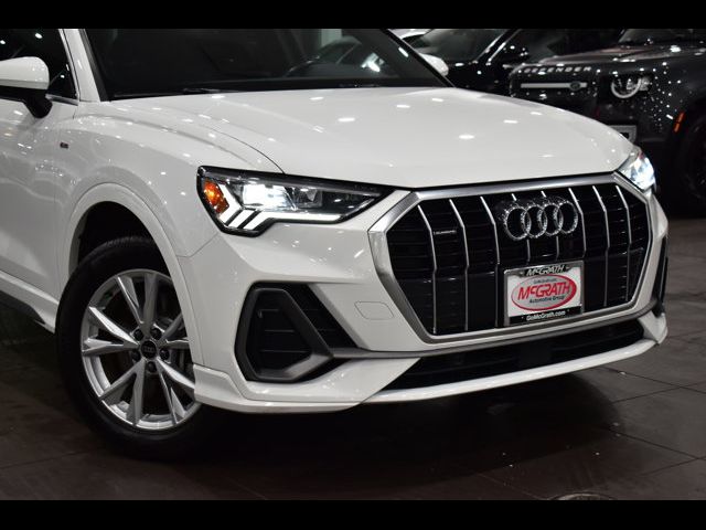 2023 Audi Q3 S Line Premium