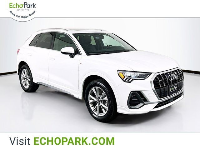 2023 Audi Q3 S Line Premium