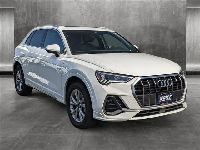 2023 Audi Q3 S Line Premium