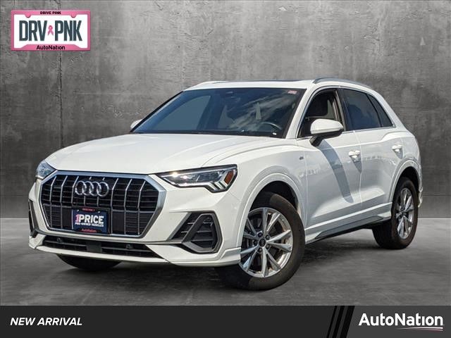 2023 Audi Q3 S Line Premium