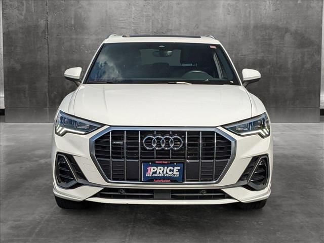 2023 Audi Q3 S Line Premium