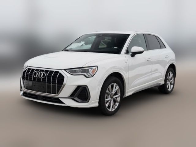 2023 Audi Q3 S Line Premium