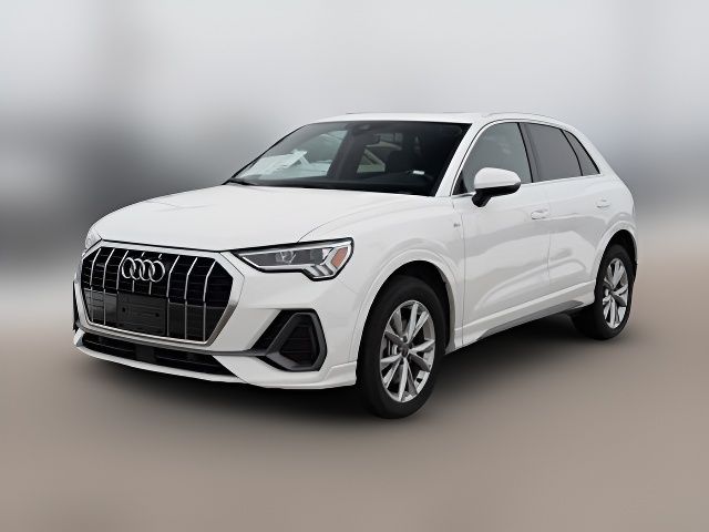 2023 Audi Q3 S Line Premium