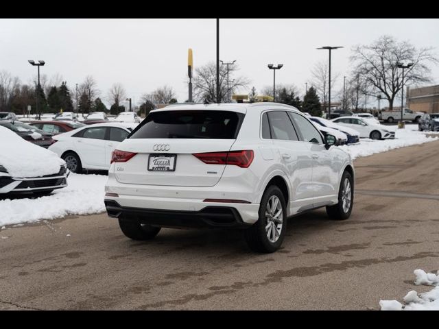 2023 Audi Q3 S Line Premium